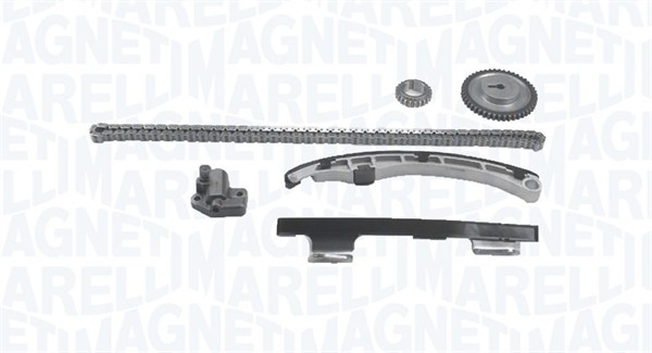 MAGNETI MARELLI Styrekædesæt 341500001030 for MAZDA