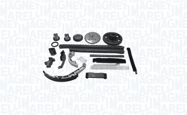 MAGNETI MARELLI Styrekædesæt 341500001130 for NISSAN