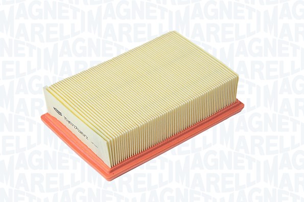 MAGNETI MARELLI Luftfilter 153071762672 Filterindsats 58mm for CITROËN RENAULT