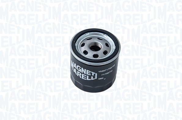 MAGNETI MARELLI Oliefilter 152071758732 Påskruet 92mm UNF 3/4-16 for VAG VW AC