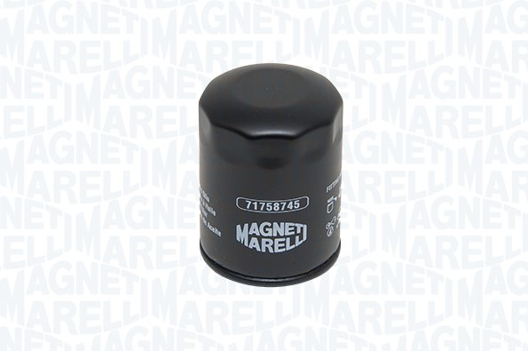 MAGNETI MARELLI Oliefilter 152071758745 Påskruet 115mm 3/4-16 for ISUZU FORD VOLVO STEYR GENERAL MOTORS FIAT VAG DAEWOO CITROËN MAN NISSAN PEUGEOT PO