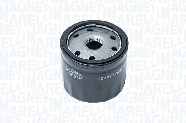 MAGNETI MARELLI Oliefilter 152071758768 Påskruet 50mm M20x1,5 for GENERAL MOTORS SMART FIAT HONDA IVECO MERCEDES-BENZ MITSUBISHI NISSAN DACIA RENAULT