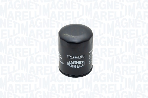 MAGNETI MARELLI Oliefilter 152071758778 Påskruet 100mm 3/4-16 for OPEL GENERAL MOTORS FORD ONAN VOLVO FIAT CITROËN NISSAN TOYOTA MINI IVECO MAZDA PEU