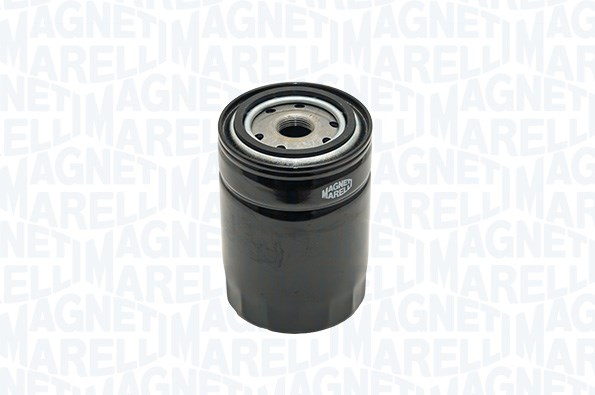 MAGNETI MARELLI Oliefilter 153071760520 Påskruet 143mm M22x1,5 for IVECO CITROËN FIAT MITSUBISHI PEUGEOT