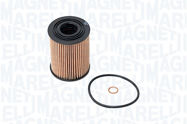 MAGNETI MARELLI Oliefilter 153071762342 Filterindsats outer_diameter_mm_497|Yderdiameter [mm]|64 height_1_mm_339|Højde 1 [mm]|83 inner_diameter_mm_496