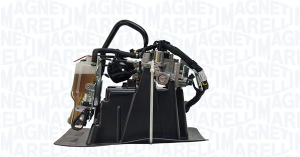 MAGNETI MARELLI Ventilenhed, hydraulikaggregat, automatisk gear 230000002010 for ALFAROME/FIAT/LANCI LANCIA FIAT