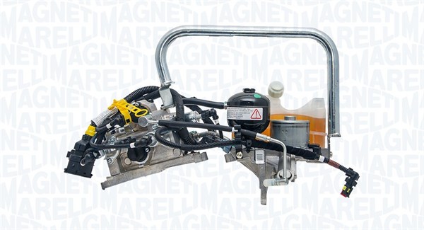 MAGNETI MARELLI Ventilenhed, hydraulikaggregat, automatisk gear 230000003010 for FIAT ALFAROME/FIAT/LANCI