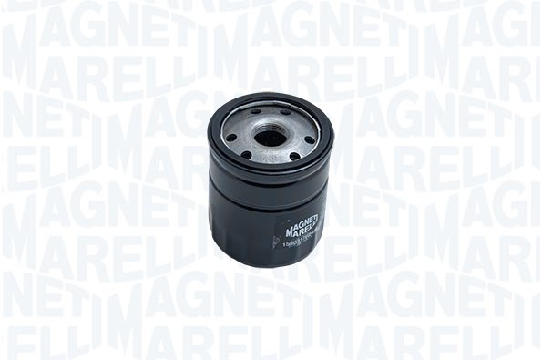 MAGNETI MARELLI Oliefilter 153071762466 Påskruet 86mm M22x1,5 for GENERAL MOTORS FORD MG CHEVROLET FIAT VAUXHALL JEEP DODGE CHRYSLER LANCIA HONDA HYU