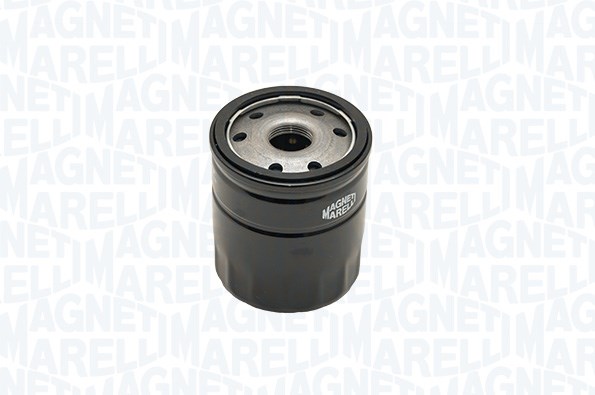 MAGNETI MARELLI Oliefilter 153071762467 Påskruet 100mm M22x1,5 for FORD