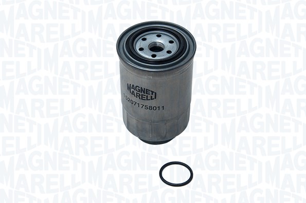 MAGNETI MARELLI Brændstof-filter 152071758011 Filterindsats outer_diameter_mm_497|Yderdiameter [mm]|94 thread_size_289|Gevindmål|3/4 UNF-16 140mm 3/4
