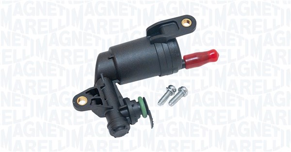 MAGNETI MARELLI Ventilenhed, hydraulikaggregat, automatisk gear 023000064010 for FIAT