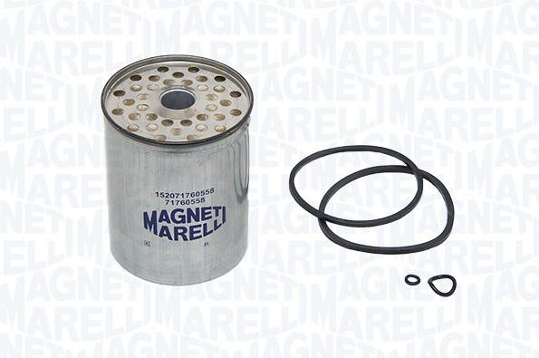 MAGNETI MARELLI Brændstof-filter 152071760558 Filterindsats inner_diameter_mm_496|Indvendig diameter [mm]|19 outer_diameter_mm_497|Yderdiameter [mm]|8
