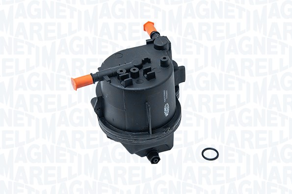 MAGNETI MARELLI Brændstof-filter 152071760667 uden filterwarme internal_thread_mm_432|Indvendigt gevind [mm]|10 external_thread_mm_433|Udvendigt [mm]|