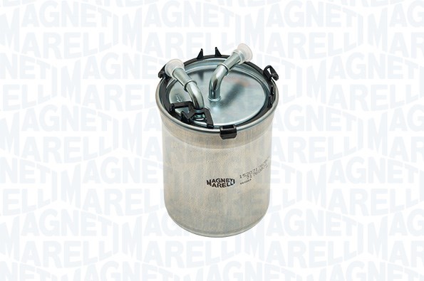 MAGNETI MARELLI Brændstof-filter 152071760804 Lednings 125mm for SEAT VW