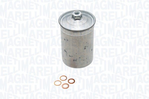 MAGNETI MARELLI Brændstof-filter 152071760846 Filterindsats outer_diameter_mm_497|Yderdiameter [mm]|87,5 thread_size_289|Gevindmål|M12x1,5 149mm M12x1