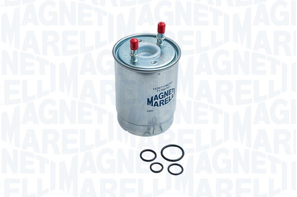 MAGNETI MARELLI Brændstof-filter 153071760747 med filtervarme diameter_3_mm_343|Diameter 3 [mm]|35 diameter_4_mm_344|Diameter 4 [mm]|25 internal_threa