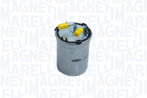 MAGNETI MARELLI Brændstof-filter 153071760748 Lednings 132mm for VW VAG