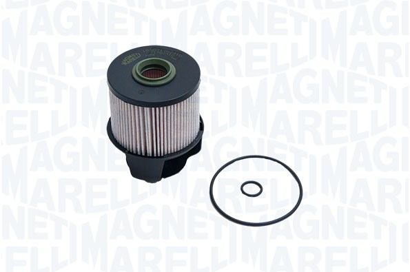 MAGNETI MARELLI Brændstof-filter 153071762410 Filterindsats 118mm for NISSAN RENAULT