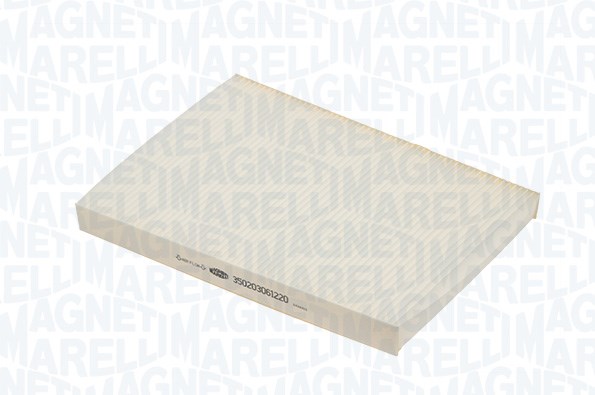 MAGNETI MARELLI Kabineluftfilter 350203061220 for VAG PEUGEOT
