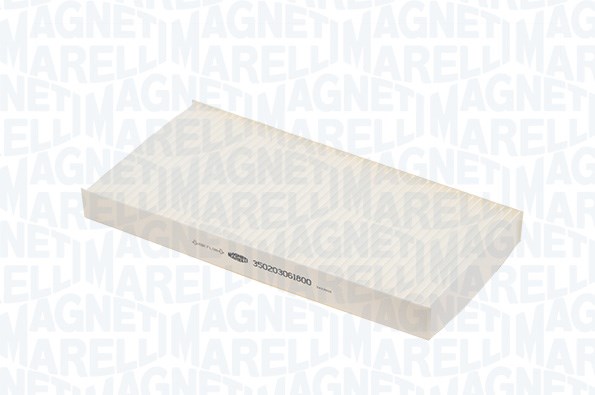 MAGNETI MARELLI Kabineluftfilter 350203061800 for GENERAL MOTORS ROVER
