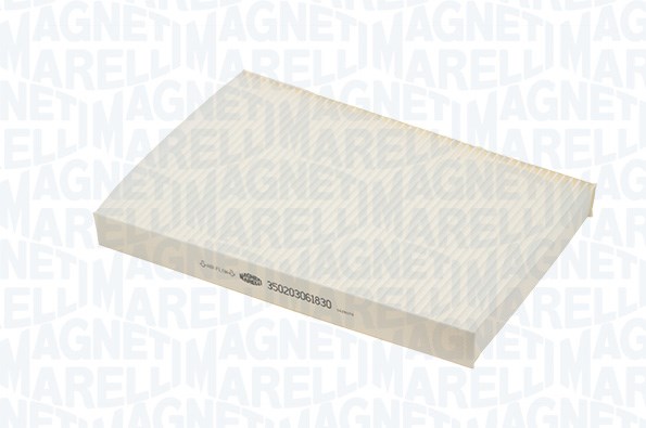 MAGNETI MARELLI Kabineluftfilter 350203061830 for VAG GENERAL MOTORS