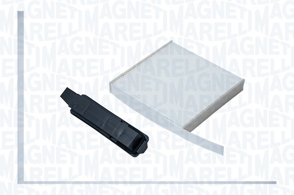 MAGNETI MARELLI Kabineluftfilter 350203062090 for FORD DACIA NISSAN RENAULT ROVER/AUSTIN