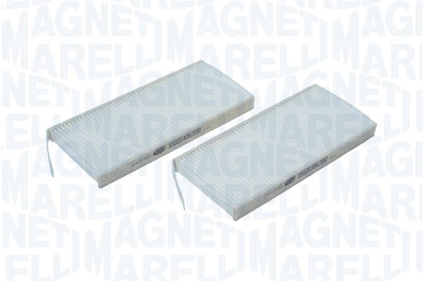 MAGNETI MARELLI Kabineluftfilter 350203062190 for GENERAL MOTORS MERCEDES-BENZ NISSAN RENAULT RENAULT TRUCKS