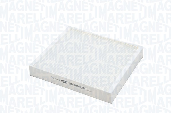 MAGNETI MARELLI Kabineluftfilter 350203062560 for OPEL CHEVROLET (SGM) CHEVROLET GENERAL MOTORS