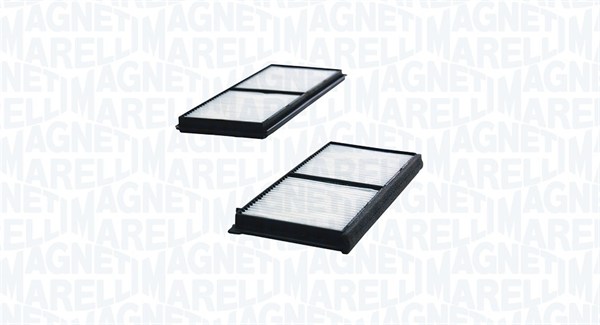MAGNETI MARELLI Kabineluftfilter 350203062650 for MAZDA