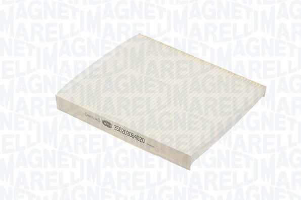 MAGNETI MARELLI Kabineluftfilter 350203064020 for FIAT