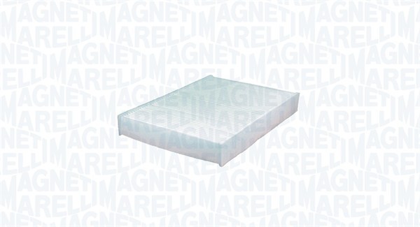 MAGNETI MARELLI Kabineluftfilter 350203064140 for VAG