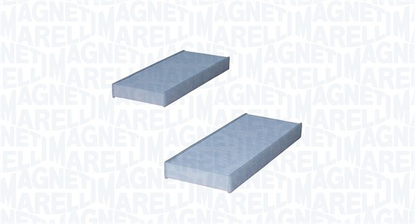 MAGNETI MARELLI Kabineluftfilter 350203064170 for NISSAN