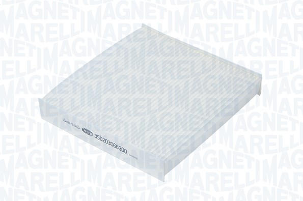 MAGNETI MARELLI Kabineluftfilter 350203066300 for NISSAN RENAULT