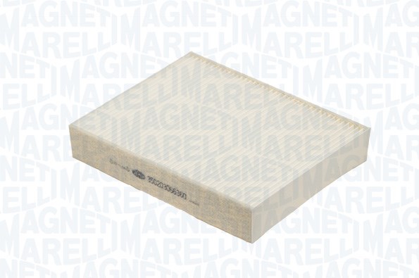 MAGNETI MARELLI Kabineluftfilter 350203066360 for BMW