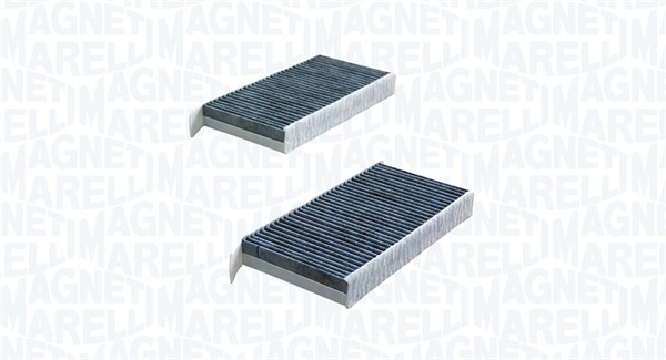 MAGNETI MARELLI Kabineluftfilter 350208065520 for RENAULT