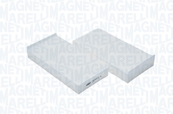 MAGNETI MARELLI Kabineluftfilter 350208066960 for BMW