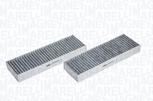 MAGNETI MARELLI Kabineluftfilter 350208066811 for PEUGEOT