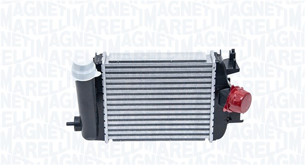 MAGNETI MARELLI Ladeluftkøler 351319206100 for RENAULT NISSAN MITSUBISHI