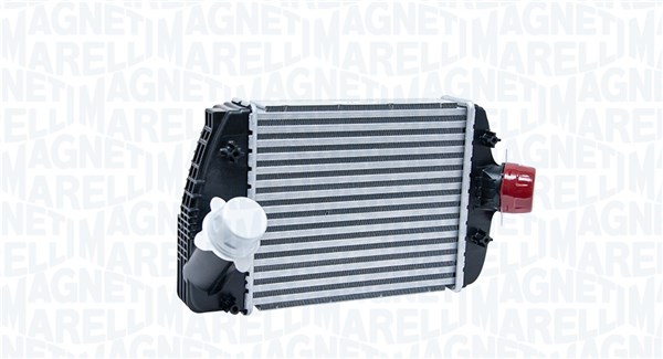 MAGNETI MARELLI Ladeluftkøler 351319206150 for DACIA