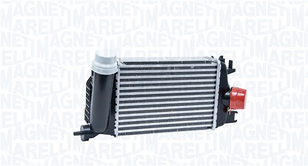 MAGNETI MARELLI Ladeluftkøler 351319206160 for NISSAN