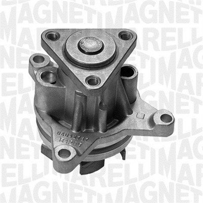 MAGNETI MARELLI Vandpumpe 350981804000 for FORD USA FORD VOLVO JAGUAR MAZDA LAND ROVER FORD (CHANGAN)