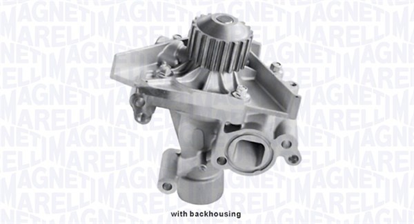 MAGNETI MARELLI Vandpumpe 352316170924 for PEUGEOT LANCIA CITROËN/PEUGEOT