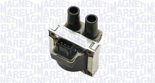 MAGNETI MARELLI Tændspole 060708149010 for RENAULT