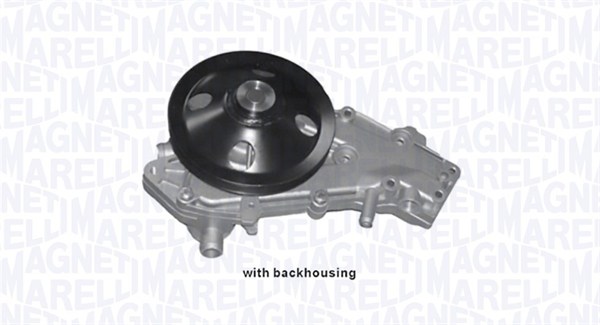 MAGNETI MARELLI Vandpumpe 352316170992 for RENAULT