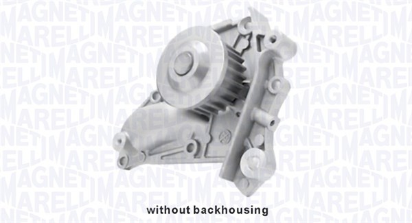 MAGNETI MARELLI Vandpumpe 352316171046 for TOYOTA