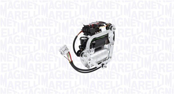 MAGNETI MARELLI Kompressor, trykluftanlæg 350140001114 for BMW