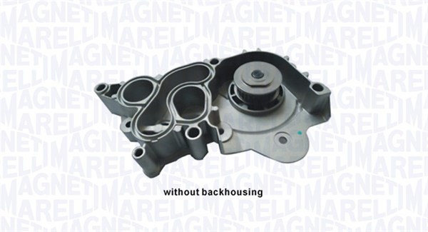 MAGNETI MARELLI Vandpumpe 352316171247 for AUDI VAG