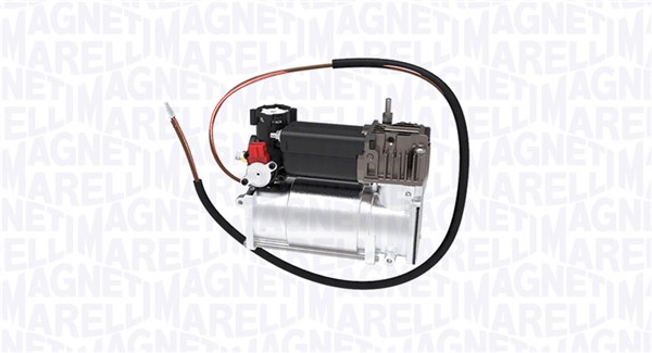 MAGNETI MARELLI Kompressor, trykluftanlæg 350460001163 for BMW LAND ROVER