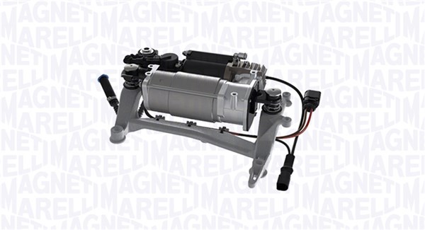 MAGNETI MARELLI Kompressor, trykluftanlæg 350170001117 for PORSCHE VW