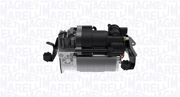 MAGNETI MARELLI Kompressor, trykluftanlæg 350200001120 for MERCEDES-BENZ MERCEDES-BENZ (BBDC)